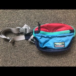 LL Bean Fanny pack